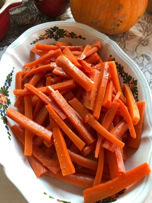 cardamom carrots